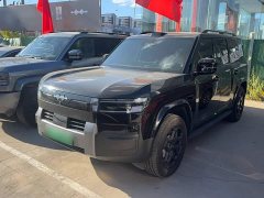 Fangchengbao Titanium 7 2025 200KM Two-Wheel Drive Max Edition - ფოტო 1