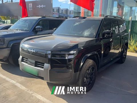 2026 Fangchengbao Titanium 7 2025 200KM Two-Wheel Drive Max Edition - ავტომობილი ჩინეთიდან