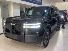 Fangchengbao Titanium 7 2025 200KM Two-Wheel Drive Max Edition - ფოტო 8