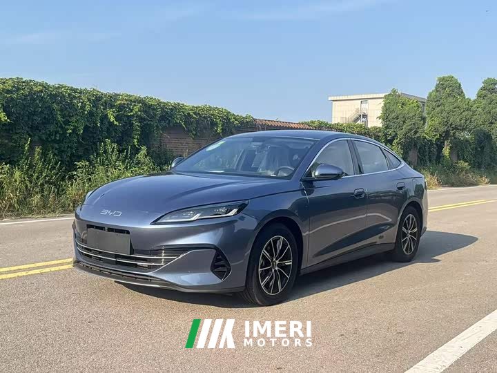 BYD Seal 06 DM-i 120KM Honor Edition