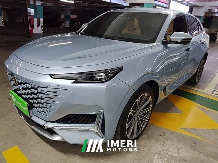Changan UNI-K 2.0T All-Wheel Drive Premium - ავტომობილი ჩინეთიდან