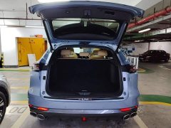 Changan UNI-K 2.0T All-Wheel Drive Premium - ფოტო 19