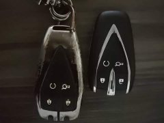 Changan UNI-K 2.0T All-Wheel Drive Premium - ფოტო 9