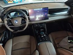 BYD Han 2020 DM AWD Performance Luxury - ფოტო 10