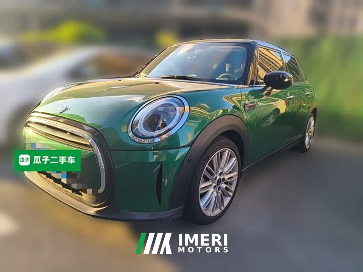 BMW MINI 2022 1.5T COOPER Classic Five-Door - ავტომობილი ჩინეთიდან