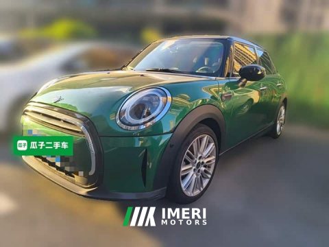 2021 BMW MINI 2022 1.5T COOPER Classic Five-Door - ავტომობილი ჩინეთიდან