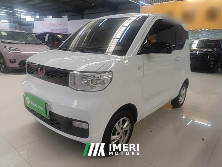 Wuling Hongguang MINIEV 2020 Zizai Edition LFP Battery - ავტომობილი ჩინეთიდან