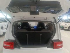 Wuling Hongguang MINIEV 2020 Zizai Edition LFP Battery - ფოტო 19