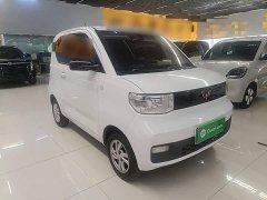 Wuling Hongguang MINIEV 2020 Zizai Edition LFP Battery - ფოტო 4