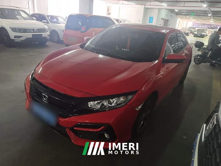Honda Civic Hatchback 220 Turbo CVT Sharp Control - ავტომობილი ჩინეთიდან