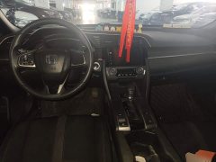 Honda Civic Hatchback 220 Turbo CVT Sharp Control - ფოტო 10