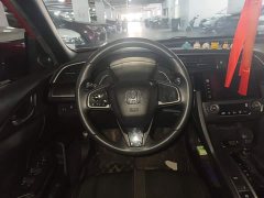 Honda Civic Hatchback 220 Turbo CVT Sharp Control - ფოტო 11