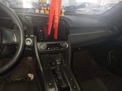 Honda Civic Hatchback 220 Turbo CVT Sharp Control - ფოტო 13