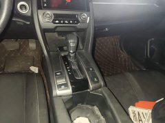 Honda Civic Hatchback 220 Turbo CVT Sharp Control - ფოტო 14