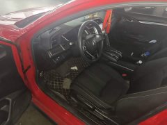 Honda Civic Hatchback 220 Turbo CVT Sharp Control - ფოტო 16