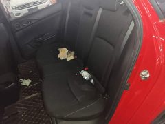 Honda Civic Hatchback 220 Turbo CVT Sharp Control - ფოტო 17