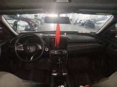 Honda Civic Hatchback 220 Turbo CVT Sharp Control - ფოტო 18