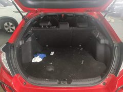 Honda Civic Hatchback 220 Turbo CVT Sharp Control - ფოტო 19