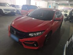 Honda Civic Hatchback 220 Turbo CVT Sharp Control - ფოტო 2