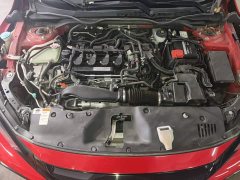 Honda Civic Hatchback 220 Turbo CVT Sharp Control - ფოტო 20