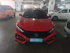 Honda Civic Hatchback 220 Turbo CVT Sharp Control - ფოტო 3