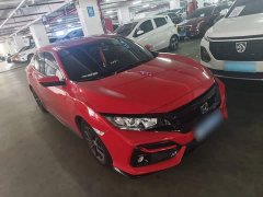 Honda Civic Hatchback 220 Turbo CVT Sharp Control - ფოტო 4