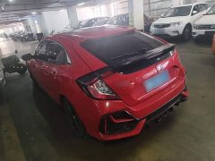 Honda Civic Hatchback 220 Turbo CVT Sharp Control - ფოტო 5