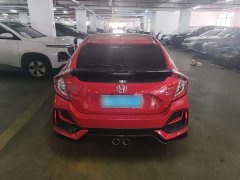 Honda Civic Hatchback 220 Turbo CVT Sharp Control - ფოტო 6
