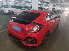 Honda Civic Hatchback 220 Turbo CVT Sharp Control - ფოტო 7