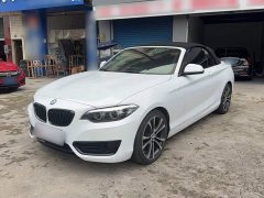 BMW 2 Series (Imported) 2019 225i Convertible Sports Design Package - ფოტო 1