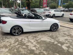 BMW 2 Series (Imported) 2019 225i Convertible Sports Design Package - ფოტო 3