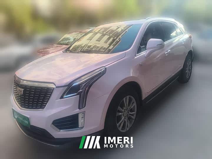 Cadillac XT5 2.0T AWD Luxury - ავტომობილი ჩინეთიდან