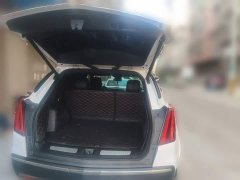 Cadillac XT5 2.0T AWD Luxury - ფოტო 10
