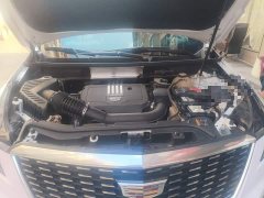 Cadillac XT5 2.0T AWD Luxury - ფოტო 11
