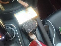 Cadillac XT5 2.0T AWD Luxury - ფოტო 12