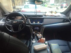 Cadillac XT5 2.0T AWD Luxury - ფოტო 13