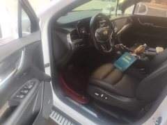 Cadillac XT5 2.0T AWD Luxury - ფოტო 14