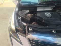 Cadillac XT5 2.0T AWD Luxury - ფოტო 19