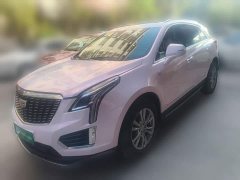 Cadillac XT5 2.0T AWD Luxury - ფოტო 2