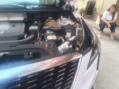 Cadillac XT5 2.0T AWD Luxury - ფოტო 20
