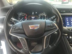 Cadillac XT5 2.0T AWD Luxury - ფოტო 3