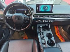 Honda Civic 2022 240TURBO CVT Fuel Dynamic Edition - ფოტო 10