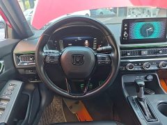 Honda Civic 2022 240TURBO CVT Fuel Dynamic Edition - ფოტო 11