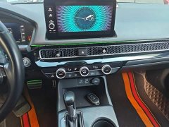 Honda Civic 2022 240TURBO CVT Fuel Dynamic Edition - ფოტო 13