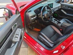 Honda Civic 2022 240TURBO CVT Fuel Dynamic Edition - ფოტო 16