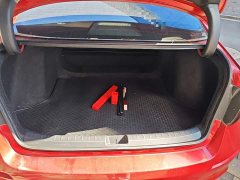 Honda Civic 2022 240TURBO CVT Fuel Dynamic Edition - ფოტო 19