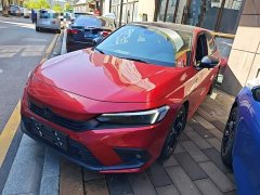 Honda Civic 2022 240TURBO CVT Fuel Dynamic Edition - ფოტო 2