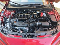 Honda Civic 2022 240TURBO CVT Fuel Dynamic Edition - ფოტო 20