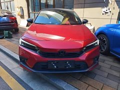 Honda Civic 2022 240TURBO CVT Fuel Dynamic Edition - ფოტო 3
