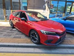 Honda Civic 2022 240TURBO CVT Fuel Dynamic Edition - ფოტო 4